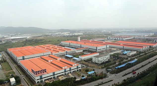 镇安南京依维柯