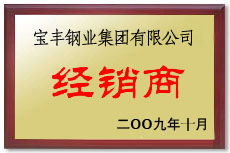 镇安宝丰经销商