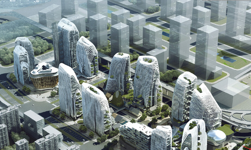 镇安证大喜马拉雅