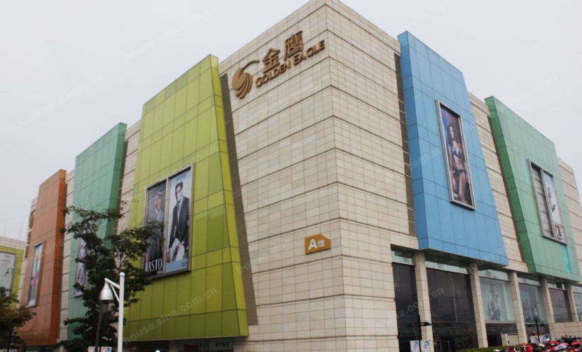 镇安金鹰奥莱城