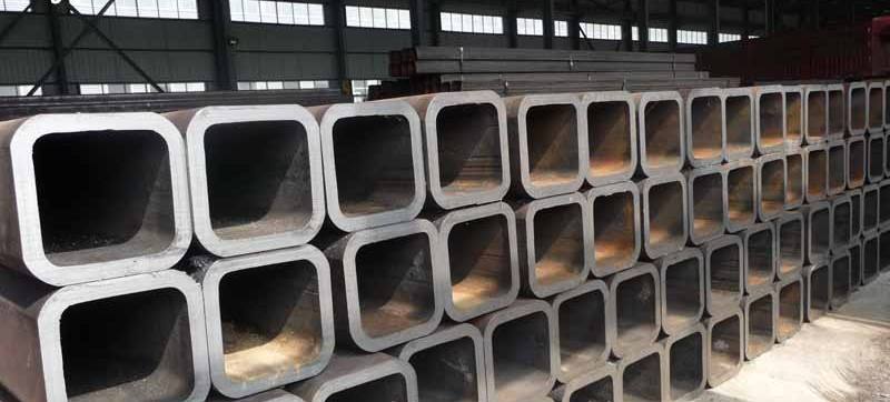 镇安Q345b无缝方管