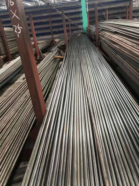 镇安精密钢管